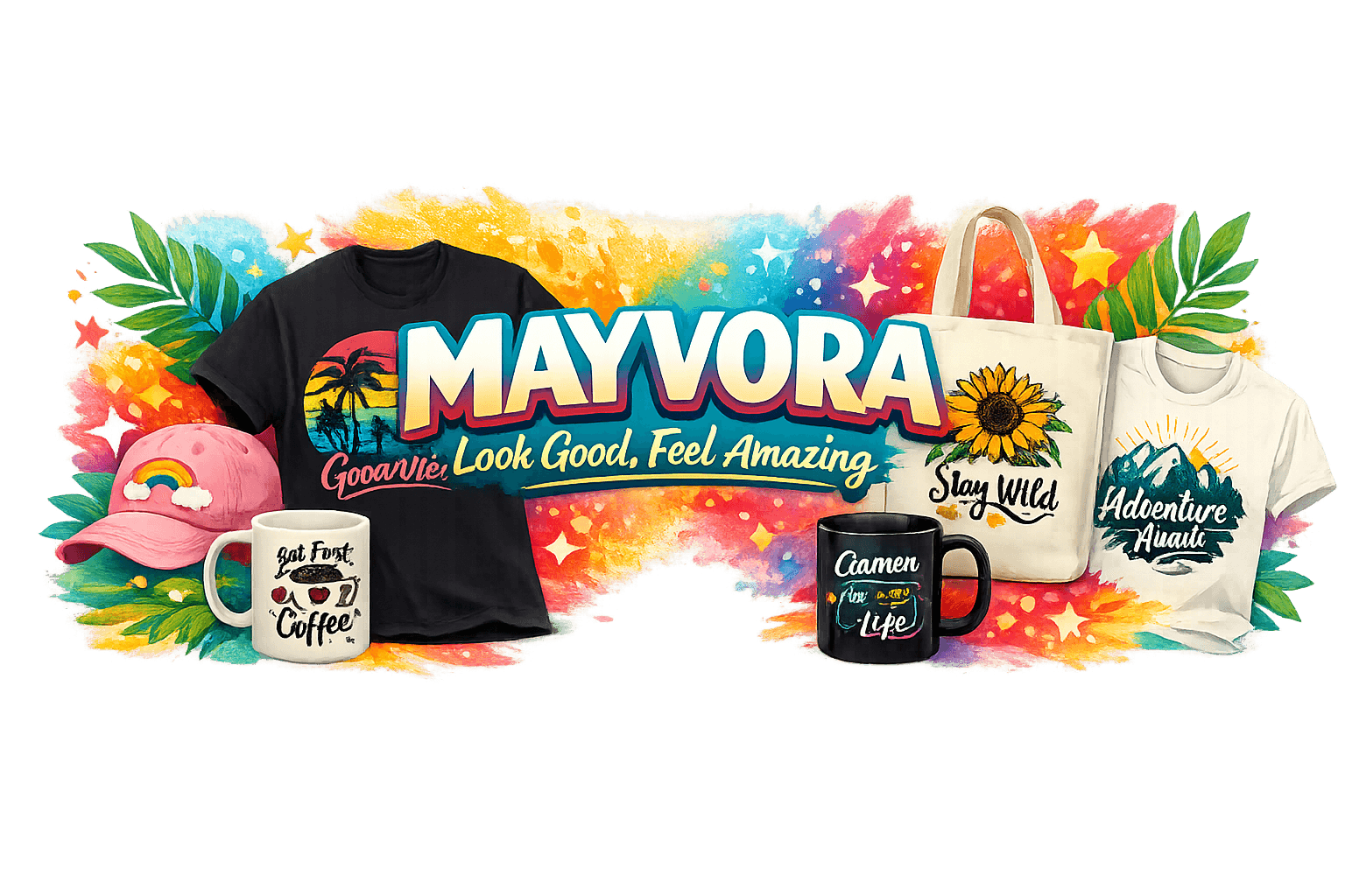 Banner for MAYVORA