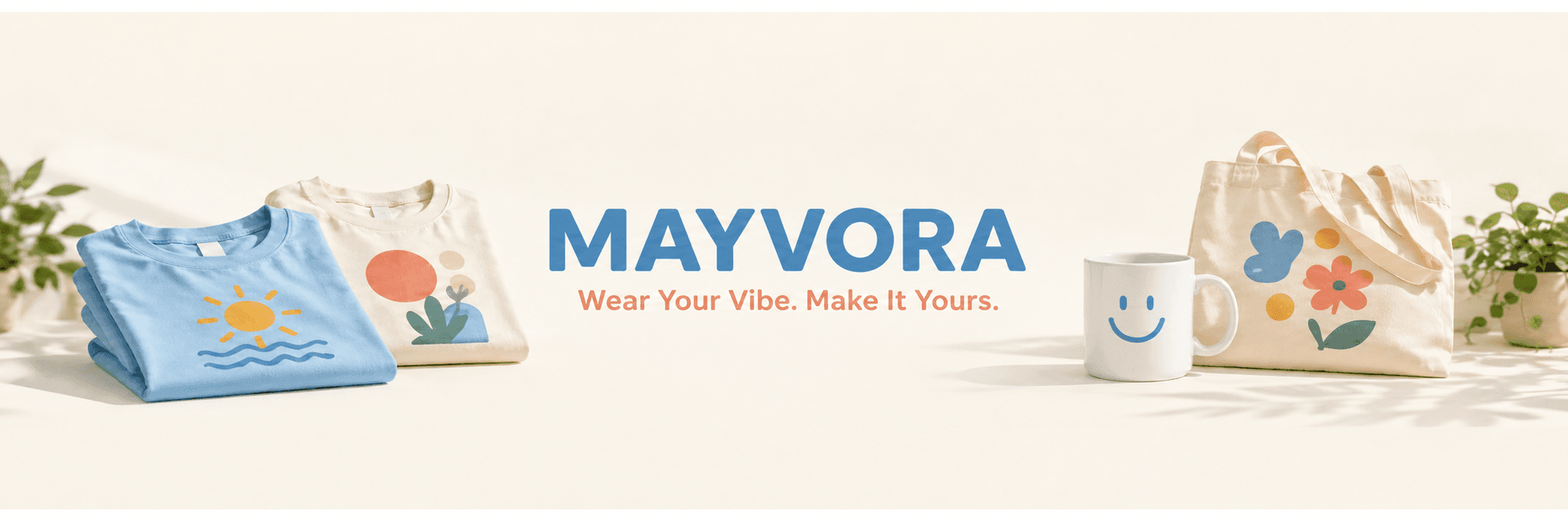 Banner for MAYVORA